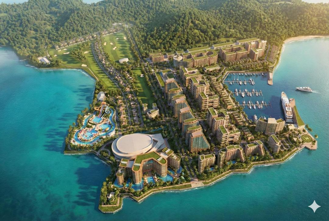 Enrich Resort City™ — site view 3