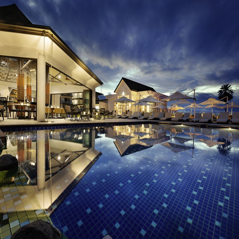 Enrich Resort City™ — site view 4